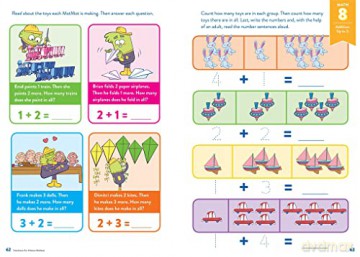 Tinkeractive Prek 3in1 Workboo - Helen Frost [KSIĄŻKA]