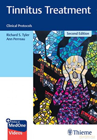 Tinnitus Treatment - Richard S. Tyler [KSIĄŻKA]