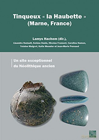 Tinqueux La Haubette Marne Fr - Hachem Lamys [KSIĄŻKA]
