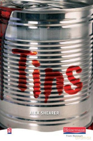Tins - Alex Shearer [KSIĄŻKA]
