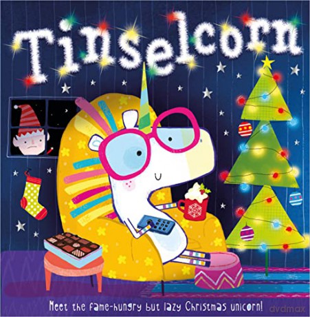 Tinselcorn - Katherine Walker [KSIĄŻKA]