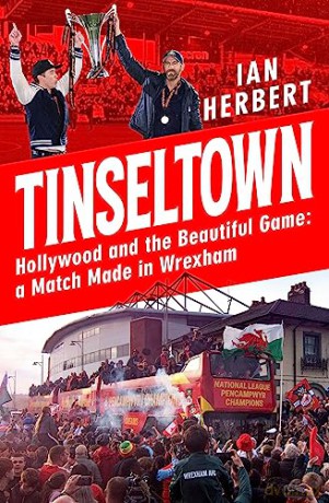 Tinseltown - Ian Herbert [KSIĄŻKA]