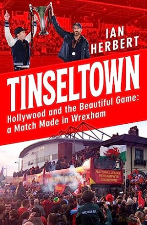 Tinseltown - Ian Herbert [KSIĄŻKA]