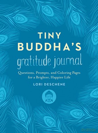 Tiny Buddhas Gratitude Journal - Lori Deschene [KSIĄŻKA]