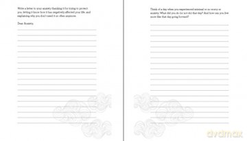 Tiny Buddhas Worry Journal - Lori Deschene [KSIĄŻKA]
