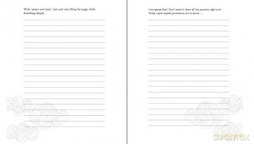 Tiny Buddhas Worry Journal - Lori Deschene [KSIĄŻKA]