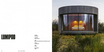 Tiny Living Spaces - Lisa Baker [KSIĄŻKA]