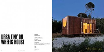 Tiny Living Spaces - Lisa Baker [KSIĄŻKA]