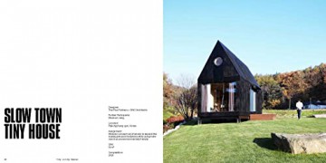 Tiny Living Spaces - Lisa Baker [KSIĄŻKA]