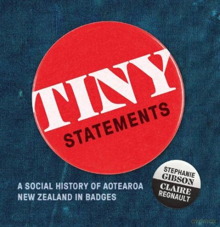 Tiny Statements - Stephanie Gibson [KSIĄŻKA]