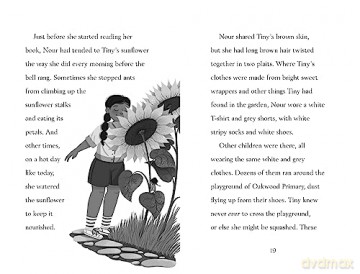 Tiny The Secret Adventurer - Aisha Bushby [KSIĄŻKA]