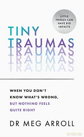 Tiny Traumas - Meg Arroll [KSIĄŻKA]