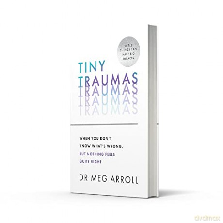 Tiny Traumas - Meg Arroll [KSIĄŻKA]