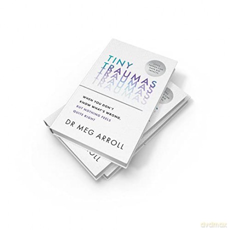 Tiny Traumas - Meg Arroll [KSIĄŻKA]