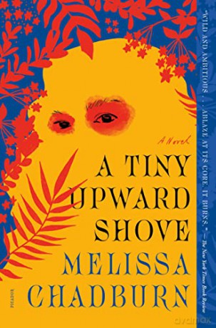 Tiny Upward Shove A - Melissa Chadburn [KSIĄŻKA]