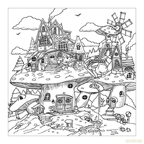 Tiny Worlds - Mat Edwards [KSIĄŻKA]