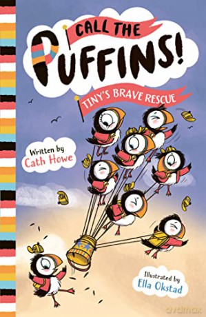 Tinys Brave Rescue - Cath Howe [KSIĄŻKA]