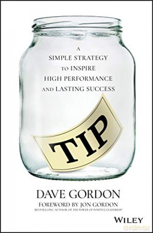 Tip - Dave Gordon [KSIĄŻKA]