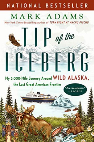 Tip Of The Iceberg - Mark Adams [KSIĄŻKA]