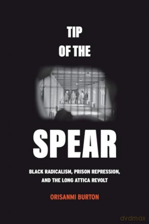 Tip Of The Spear - Orisanmi Burton [KSIĄŻKA]
