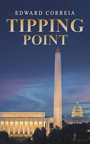 Tipping Point - Edward Correia [KSIĄŻKA]
