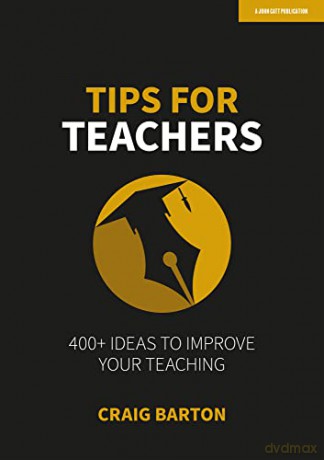 Tips For Teachers [KSIĄŻKA]