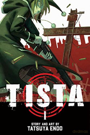 Tista Vol 1 - Tatsuya Endo [KSIĄŻKA]