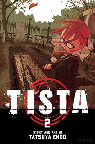 Tista Vol 2 - Tatsuya Endo [KSIĄŻKA]