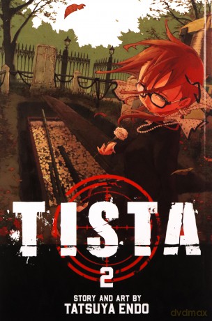 Tista Vol 2 - Tatsuya Endo [KSIĄŻKA]