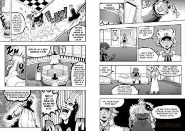 Titan King The Flame Princess Volume 2 - Tony Dawkins [KSIĄŻKA]