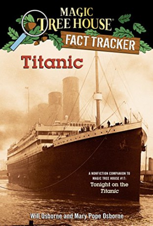 Titanic - Mary Pope Osbor [KSIĄŻKA]