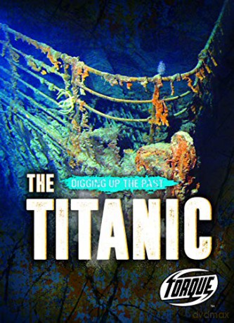 Titanic - Emily Rose Oachs [KSIĄŻKA]