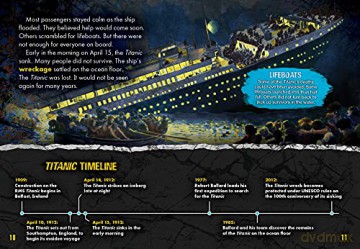 Titanic - Emily Rose Oachs [KSIĄŻKA]
