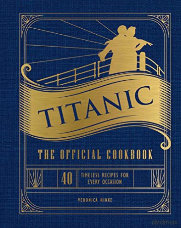 Titanic - Weldon (Ed) Owen [KSIĄŻKA]