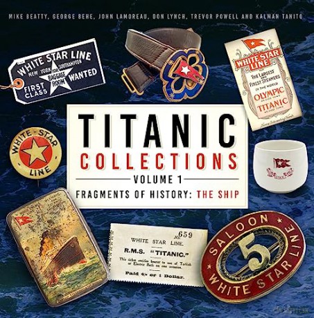 Titanic Collections Volume 1 - Mike Beatty [KSIĄŻKA]