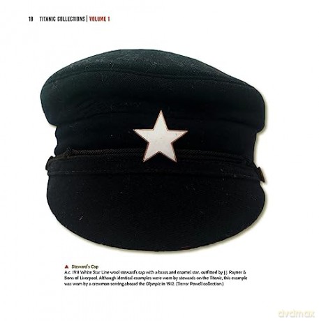 Titanic Collections Volume 1 - Mike Beatty [KSIĄŻKA]