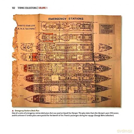 Titanic Collections Volume 1 - Mike Beatty [KSIĄŻKA]