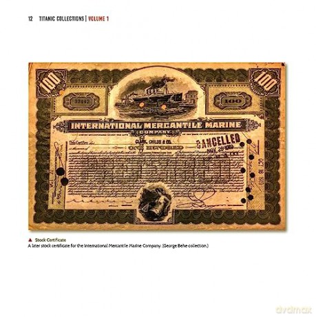 Titanic Collections Volume 1 - Mike Beatty [KSIĄŻKA]