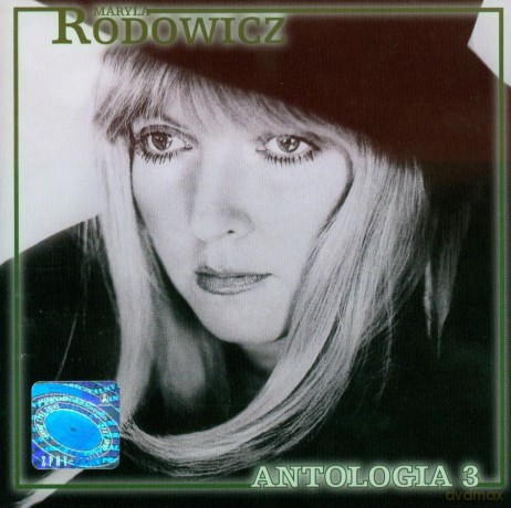 Maryla Rodowicz: Antologia 3 [CD]