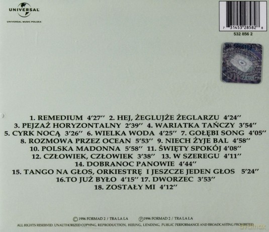 Maryla Rodowicz: Antologia 3 [CD]