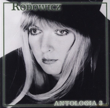 Maryla Rodowicz: Antologia 3 [CD]