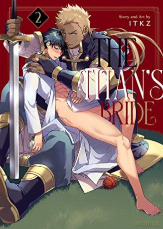 Titans Bride Vol 2 The - Itkz [KSIĄŻKA]