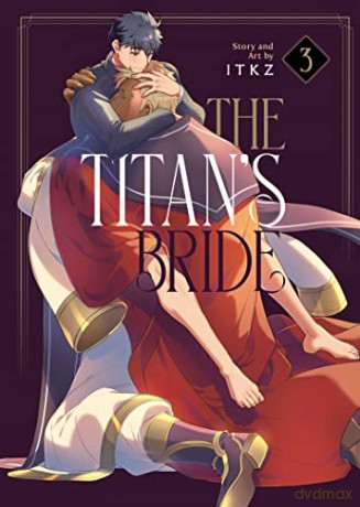Titans Bride Vol 3 - Itkz [KSIĄŻKA]