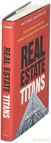 Titans Of Real Estate - Erez Cohen [KSIĄŻKA]
