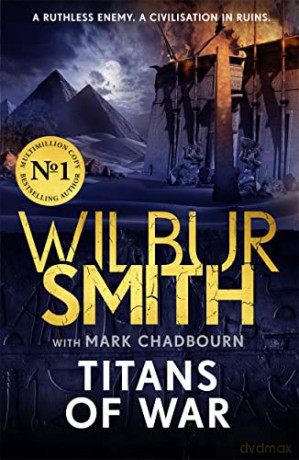 Titans Of War - Wilbur Smith [KSIĄŻKA]