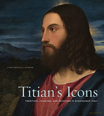 Titians Icons - Christopher Nygren [KSIĄŻKA]