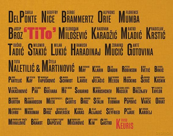 Tito - Friso Keuris [KSIĄŻKA]