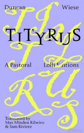 Tityrus - Duncan Wiese [KSIĄŻKA]