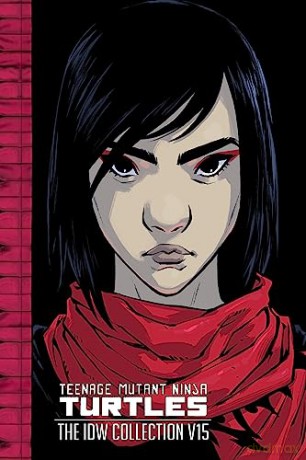 Tmnt The Idw Collection Volume 15 - Sophie Campbell [KSIĄŻKA]