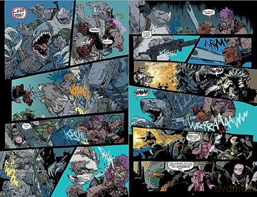Tmnt The Idw Collection Volume 15 - Sophie Campbell [KSIĄŻKA]